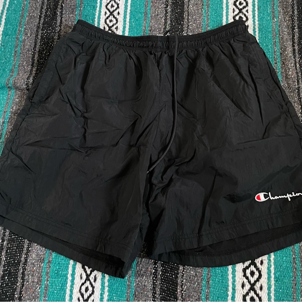 Champion Nylon Shorts
